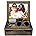 Happy Anniversary Wood Photo Frame Box